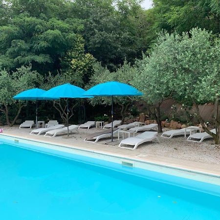 アッフィ Relais Il Pignoゲストハウス エクステリア 写真