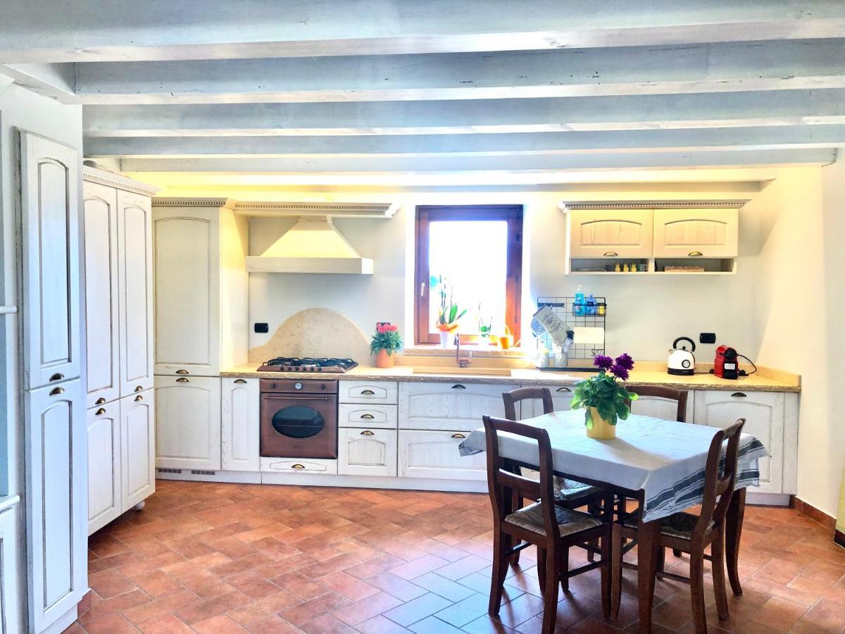 アッフィ Relais Il Pignoゲストハウス 部屋 写真