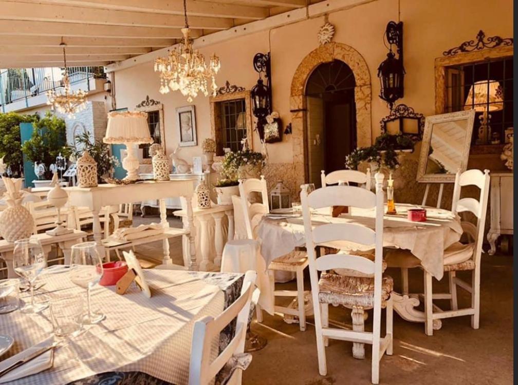 アッフィ Relais Il Pignoゲストハウス エクステリア 写真
