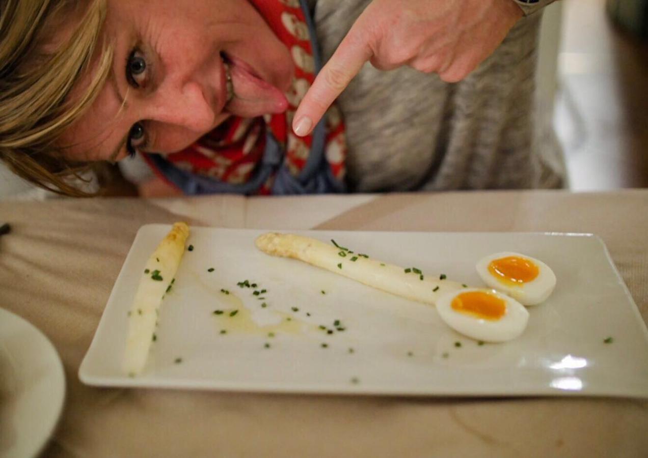 アッフィ Relais Il Pignoゲストハウス エクステリア 写真
