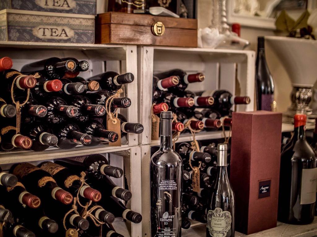 アッフィ Relais Il Pignoゲストハウス エクステリア 写真