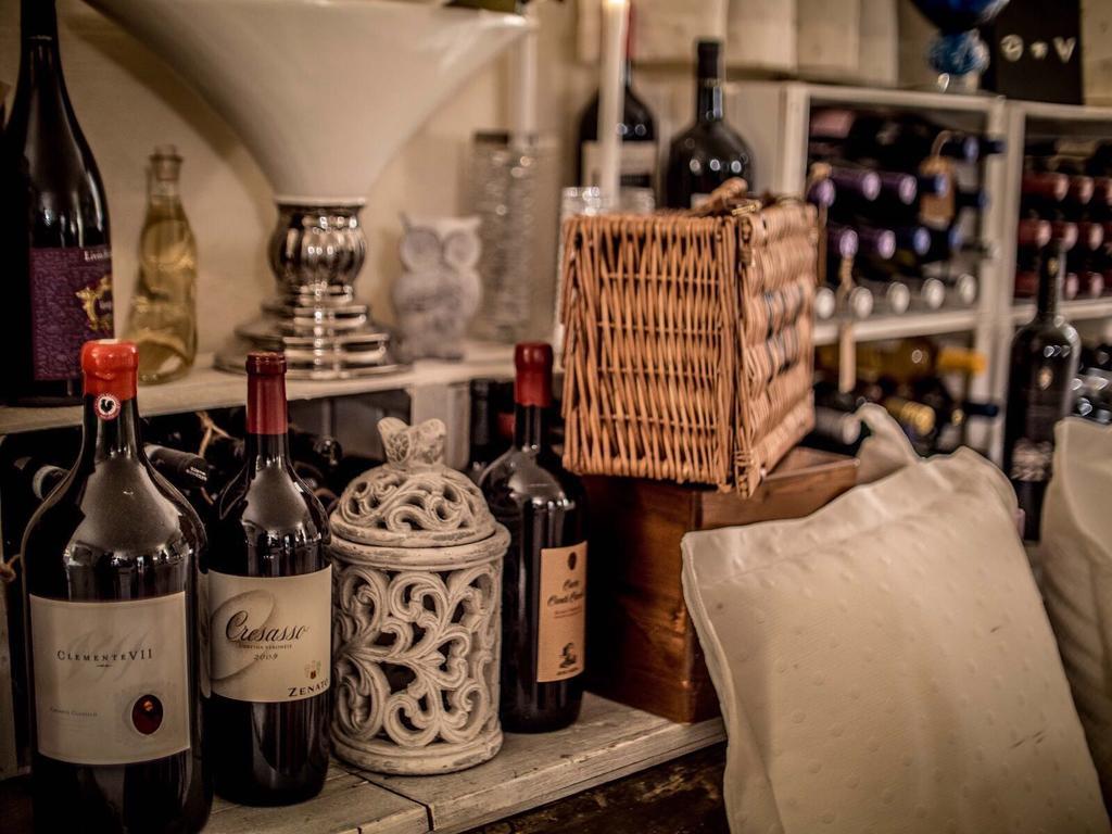 アッフィ Relais Il Pignoゲストハウス エクステリア 写真