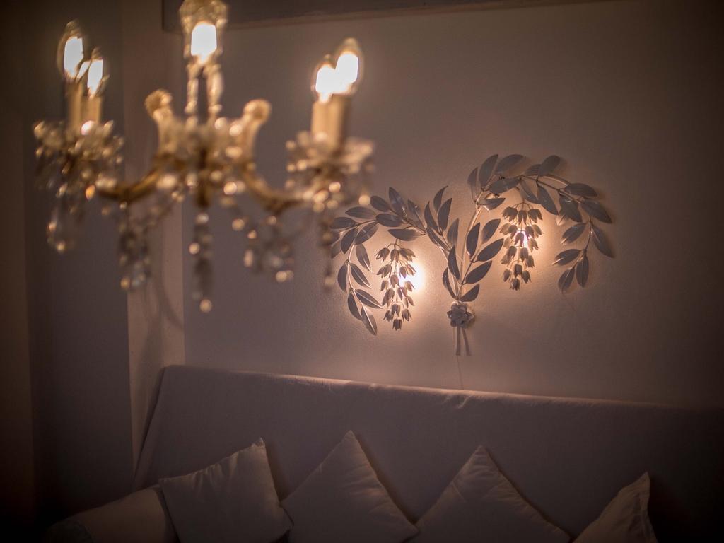 アッフィ Relais Il Pignoゲストハウス エクステリア 写真